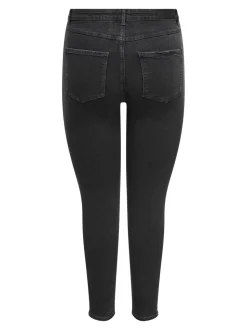 CARSTORM Hohe Taille Skinny Fit Jeans