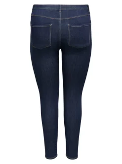 CARSTORM Hohe Taille Skinny Fit Jeans