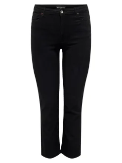 CARSUI Mittlere Taille Slim Fit Jeans