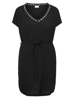 CARTANI Kurzes Kleid