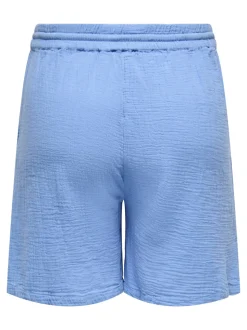 CARTHYRA Hohe Taille Normal geschnitten Shorts