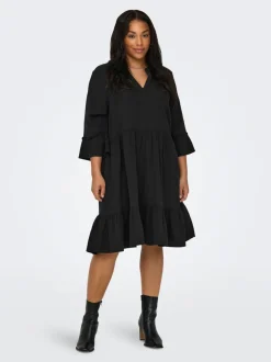 CARTHYRA Kurzes Kleid