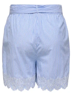 CARTULUM Locker geschnitten Shorts