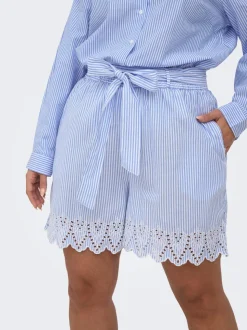 CARTULUM Locker geschnitten Shorts