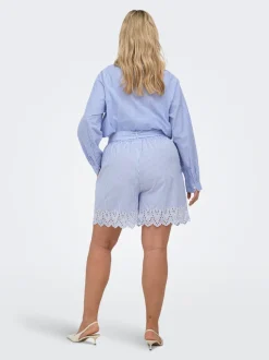 CARTULUM Locker geschnitten Shorts
