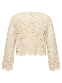 CARWATERLY Strickjacke