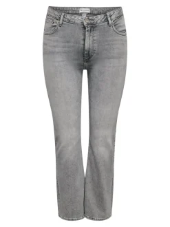 CARWILLY Hohe Taille Flared Jeans
