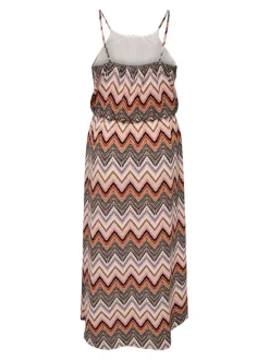 CARWINNER Langes Kleid
