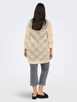 CARWISTY Strickjacke