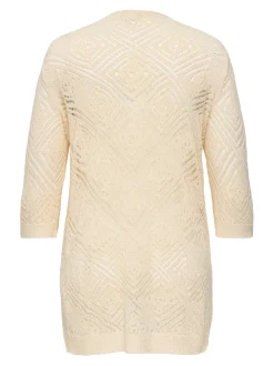CARWISTY Strickjacke