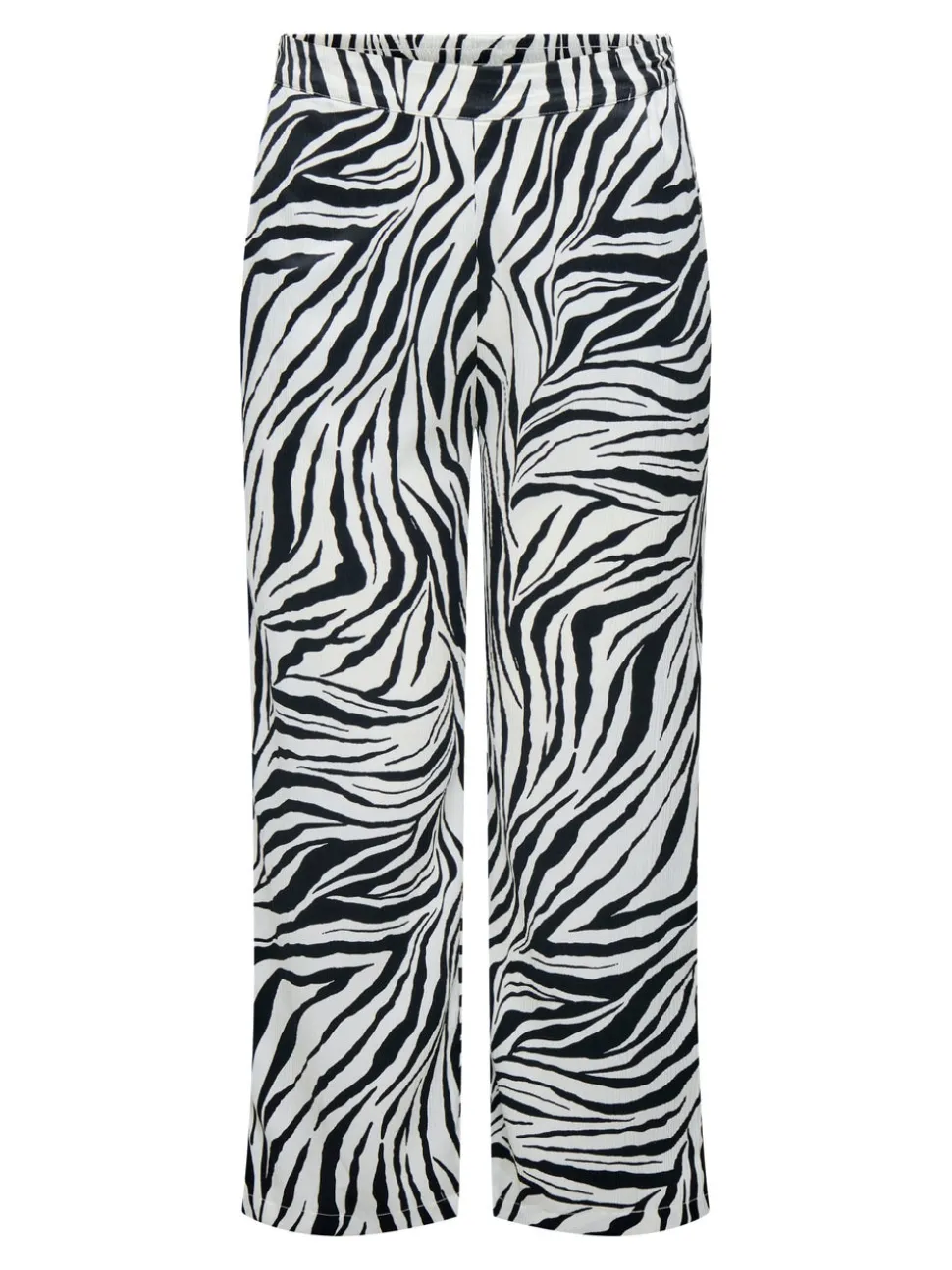 CARYAVA Normal geschnitten Hose mit weitem Beinschnitt