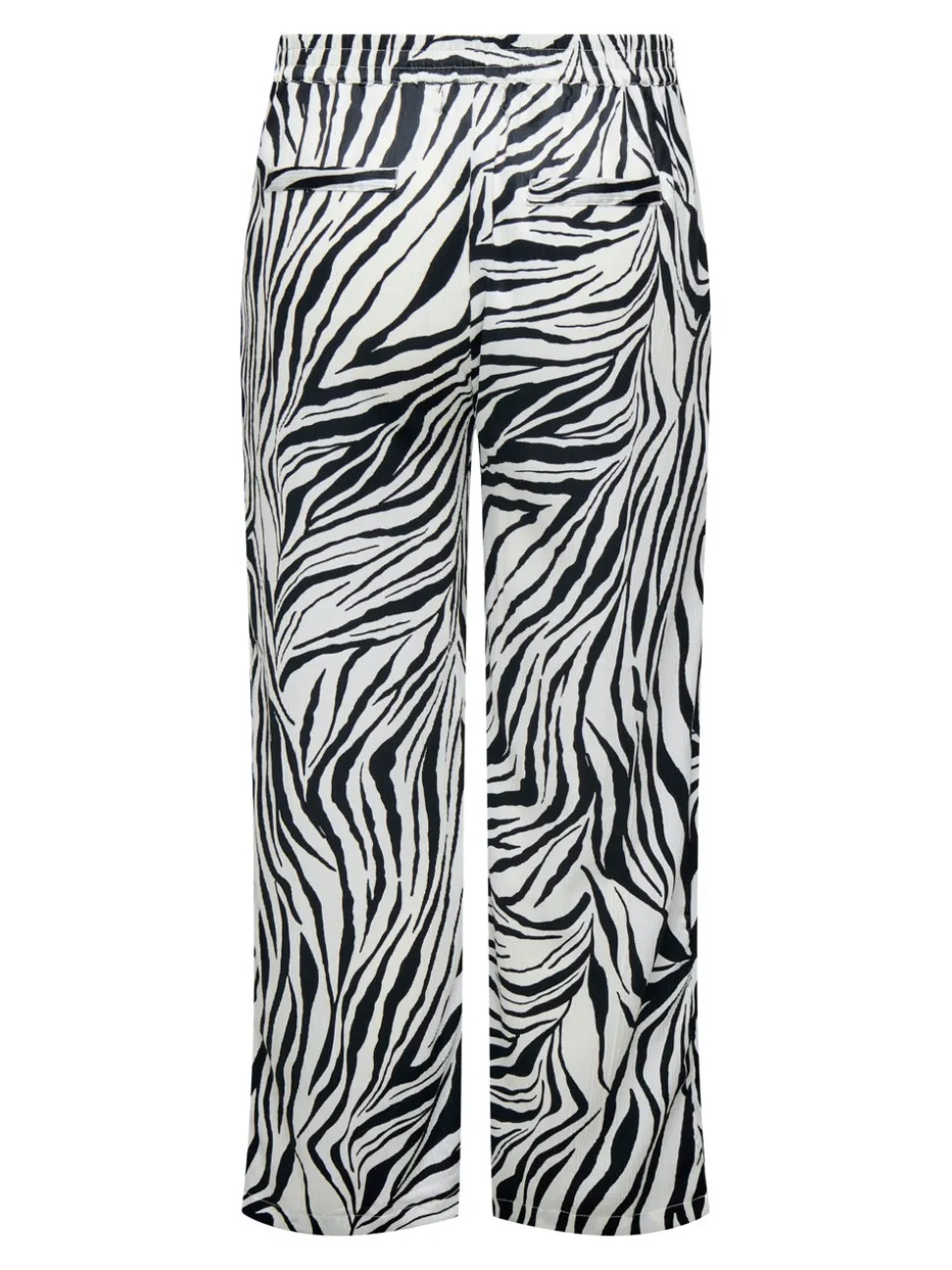 CARYAVA Normal geschnitten Hose mit weitem Beinschnitt