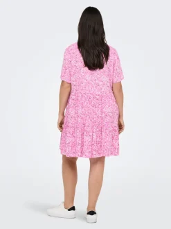 CARZALLY Kurzes Kleid
