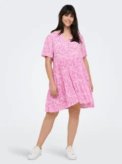 CARZALLY Kurzes Kleid