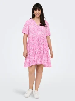 CARZALLY Kurzes Kleid