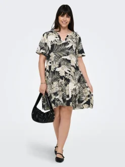 CARZALLY Kurzes Kleid