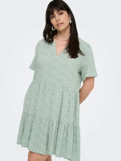 CARZALLY Kurzes Kleid