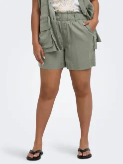 CARZANZI Normal geschnitten Shorts
