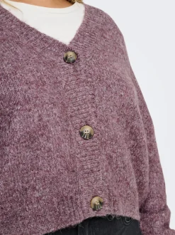 CARZOEY Strickjacke