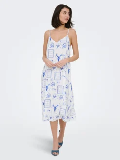 JDYADA Midikleid