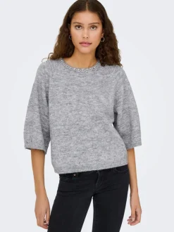 JDYALVA Strickpullover
