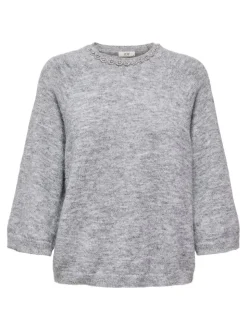 JDYALVA Strickpullover
