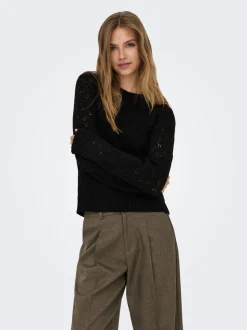 JDYAMANDA Strickpullover