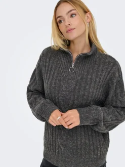JDYANDREA Strickpullover