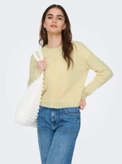 JDYAPRIL Strickjacke