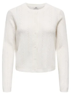 JDYAPRIL Strickjacke