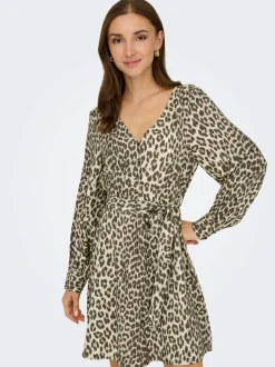 JDYBEATRICE Midikleid