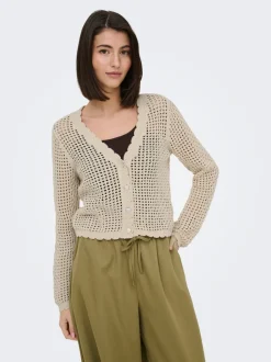 JDYBECCA Strickjacke
