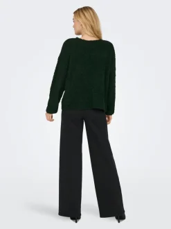 JDYBITTEN Strickpullover