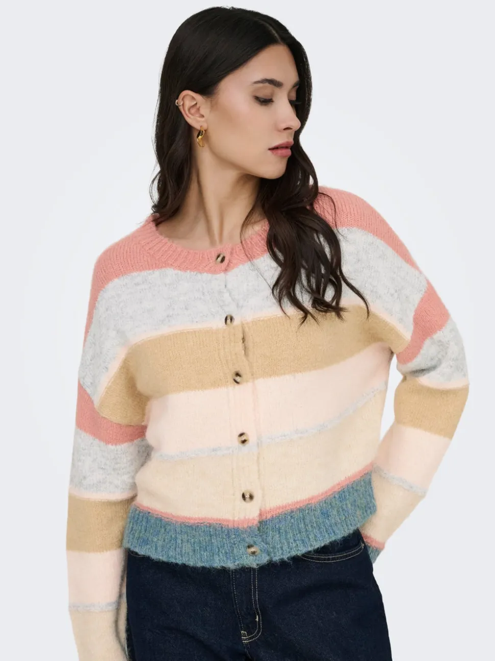 JDYCASSIDY Strickjacke