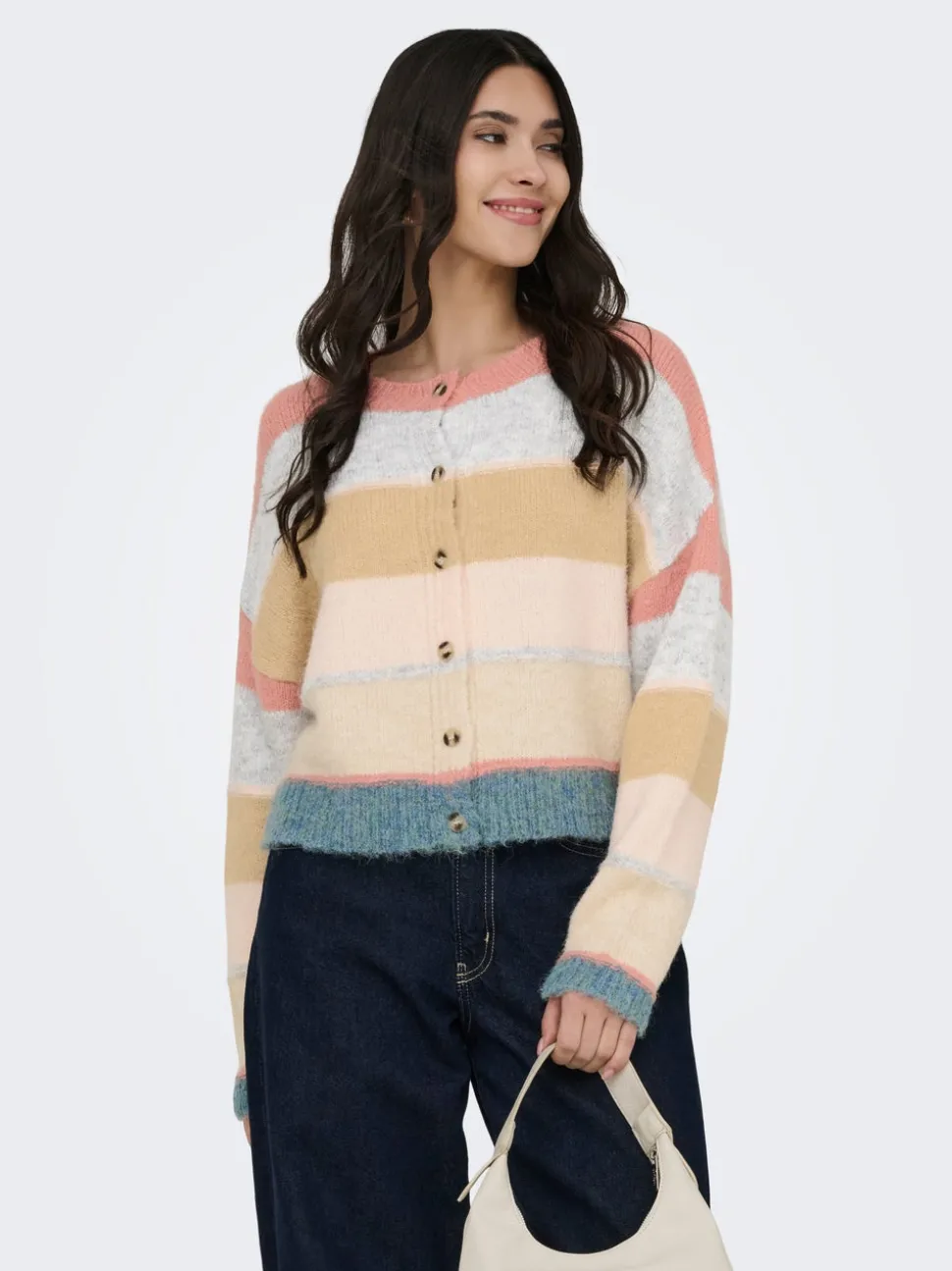 JDYCASSIDY Strickjacke