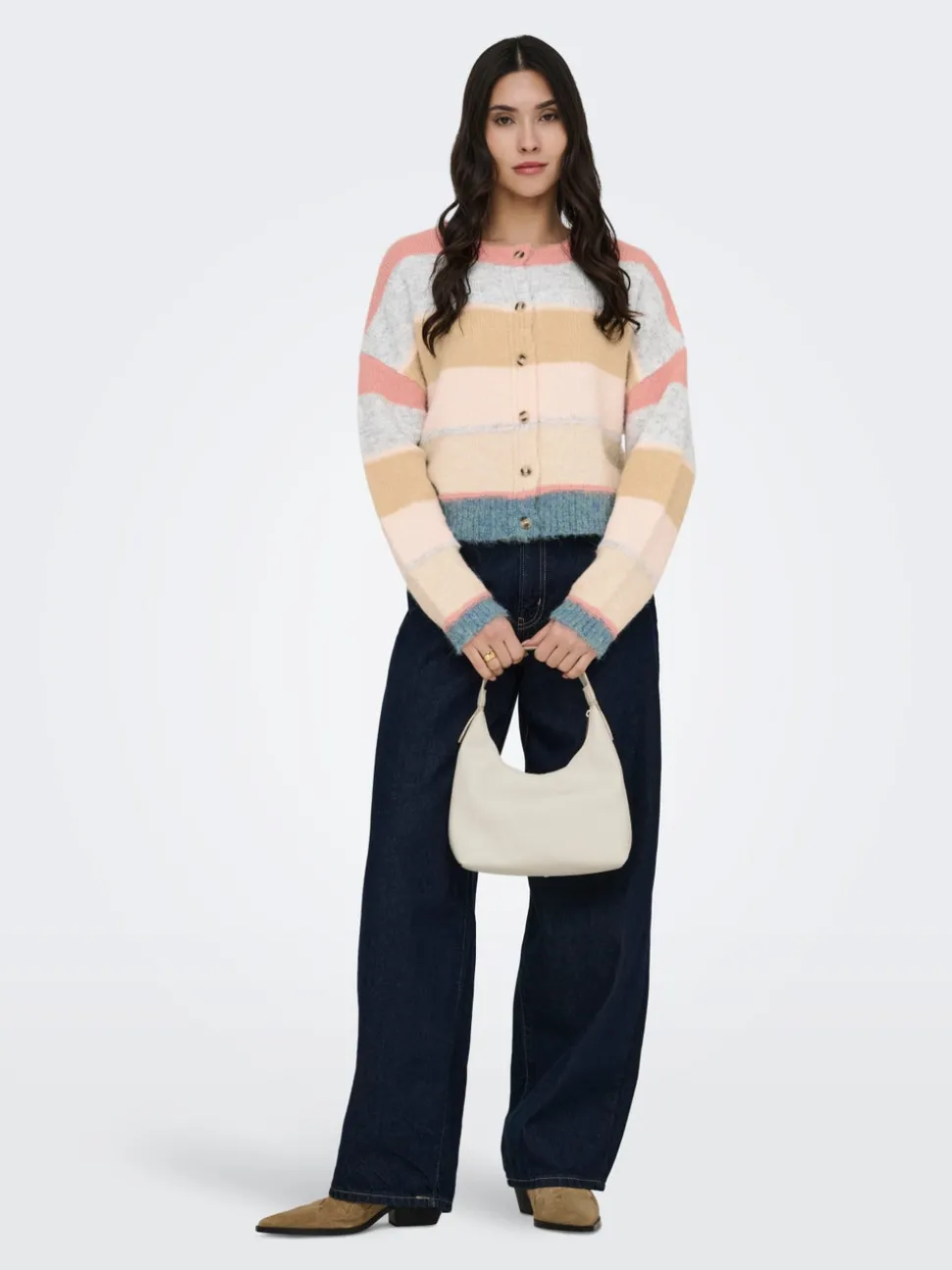 JDYCASSIDY Strickjacke