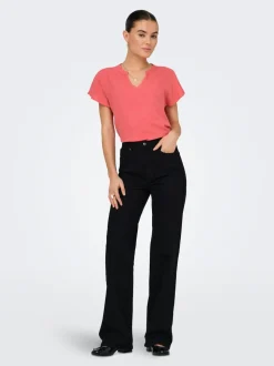 JDYCAYA Leinen Top