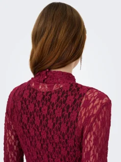 JDYDINA Langes Kleid