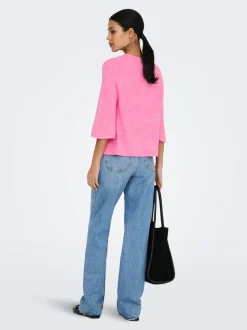 JDYELANORA Strickpullover