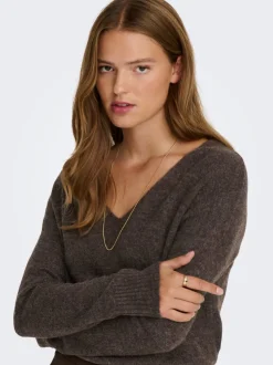 JDYELANORA Strickpullover