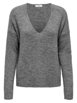 JDYELANORA Strickpullover