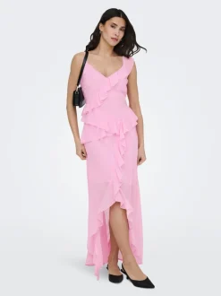 JDYELVIRA Midikleid