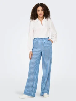 JDYEMILIA Weiter Beinschnitt Hose