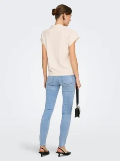 JDYFINA Mittlere Taille Skinny Fit Jeans