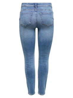 JDYFINA Mittlere Taille Skinny Fit Jeans