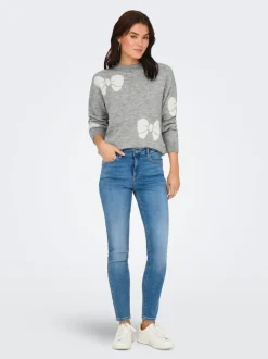 JDYFLORIS Strickpullover