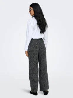JDYFRANCESCA Weiter Beinschnitt Hose