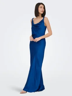 JDYINES Langes Kleid