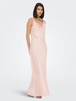 JDYINES Langes Kleid