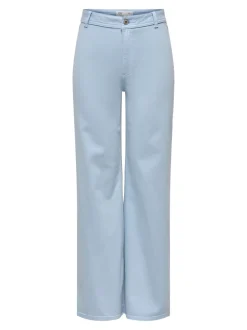 JDYIRIS Normal geschnitten Hose mit weitem Beinschnitt